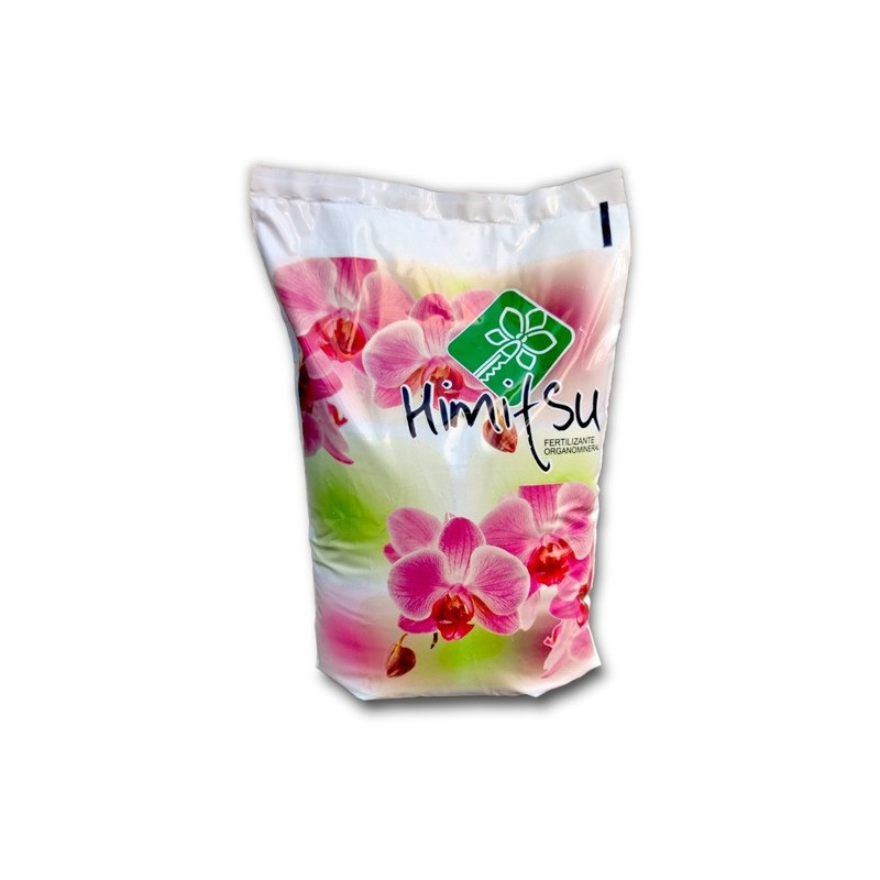 Adubo Fertilizante Organomineral Himitsu 1kg